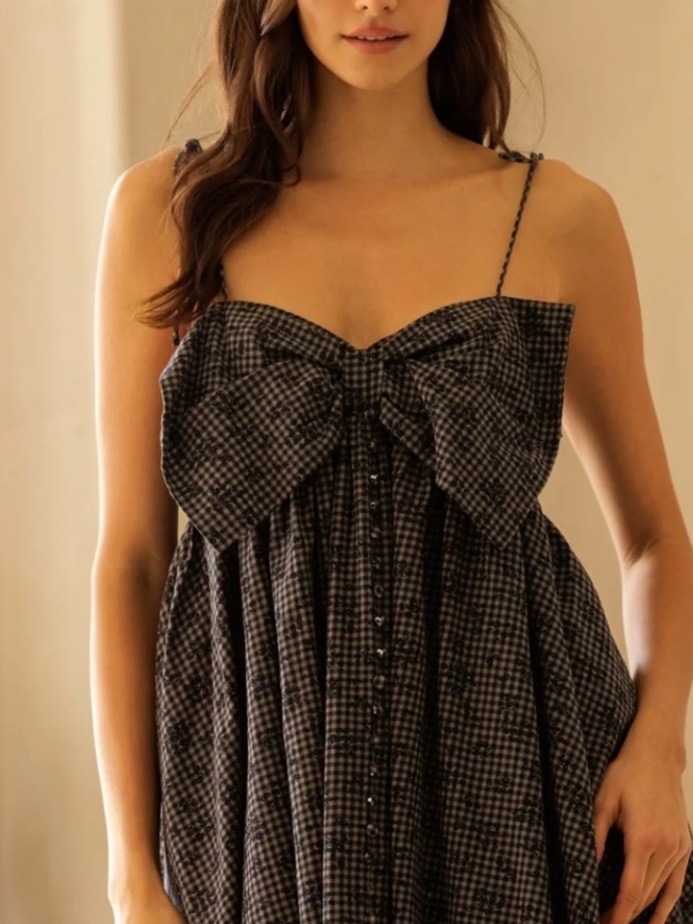 Harvest Moon Mini Dress